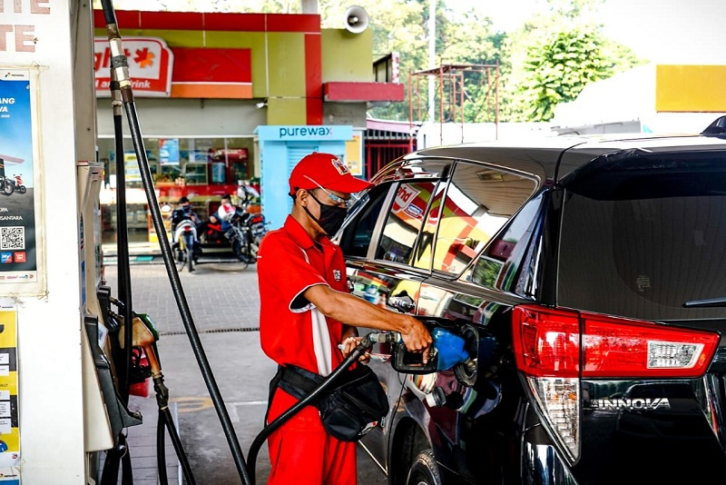 Harga BBM Pertamina Terbaru Hari Ini di Seluruh Indonesia Jelang Lebaran 2024, Ada yang&nbsp;Turun?