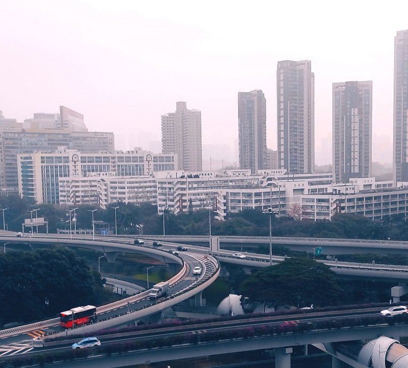 Ekonomi China Tumbuh 5,3% pada Kuartal&nbsp;I-2024