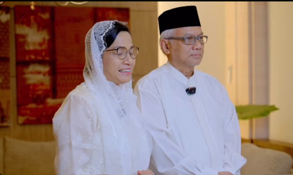 Saling Memaafkan, Ini Cara Sri Mulyani Rayakan Lebaran&nbsp;2024