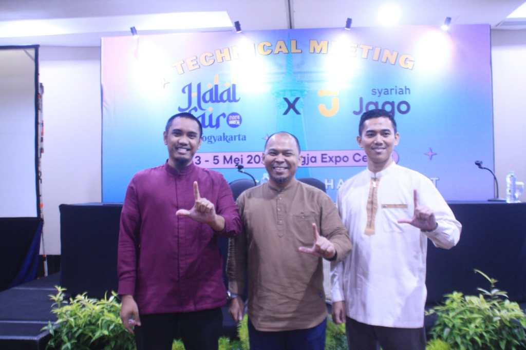 Halal Fair 2024 Siap Geber Pasar Produk Halal&nbsp;Yogyakarta