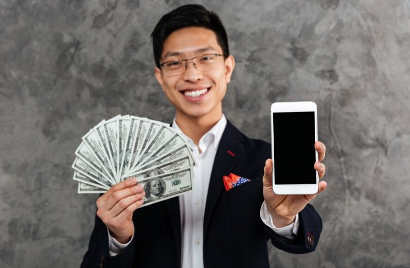 Aplikasi Penghasil Uang dengan&nbsp;KTP