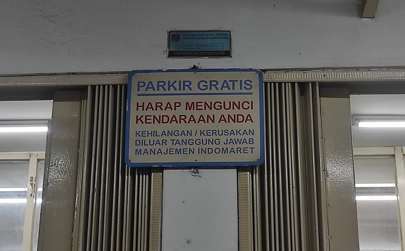 Pemda Wajib Tertibkan Parkir Liar di&nbsp;Minimarket