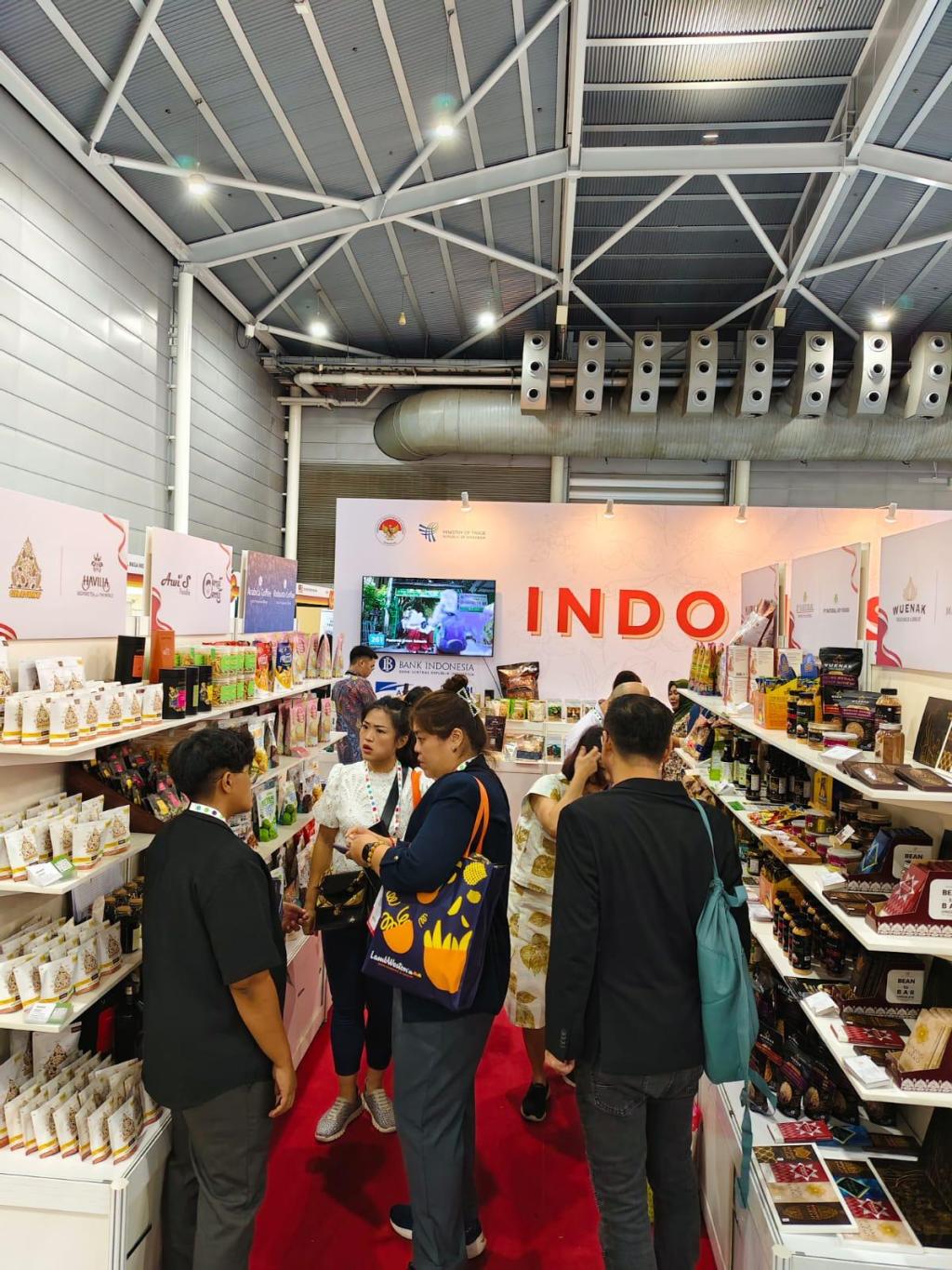 Dukung UMKM Go Global, BRI Berangkatkan 8 UMKM untuk Ikuti Pameran FHA Food dan Beverage 2024 di&nbsp;Singapore