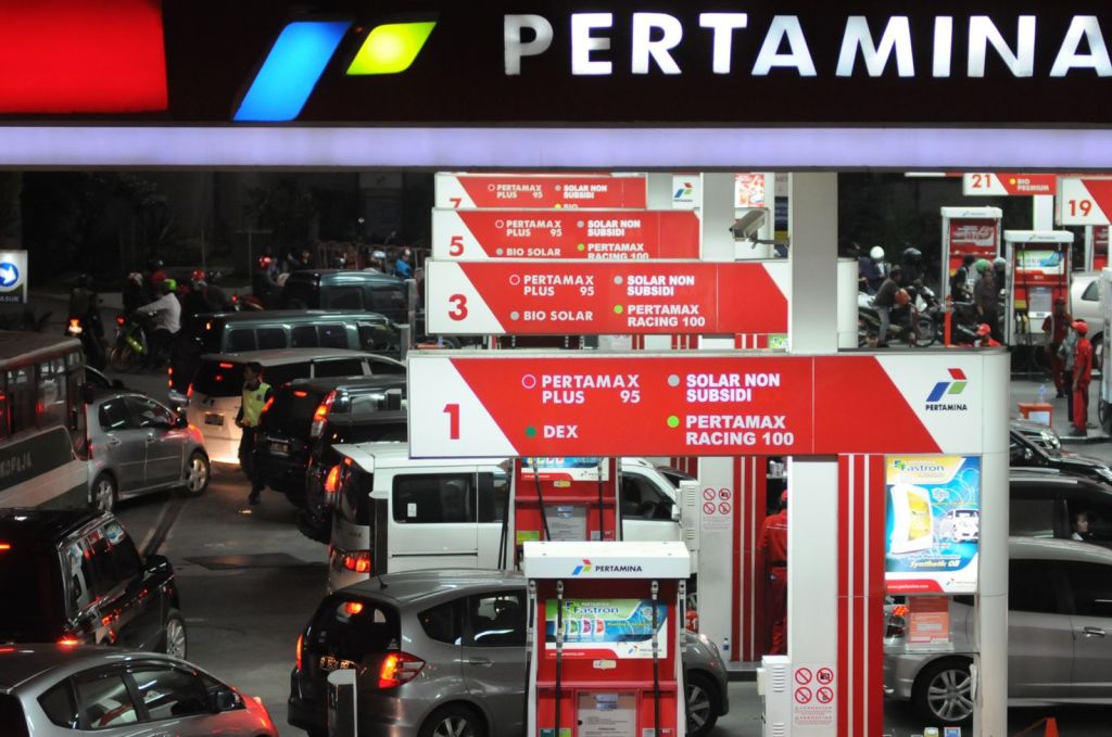Harga BBM Hari Ini, Pertalite Rp10.000 hingga Pertamax Turbo&nbsp;Rp14.400/Liter