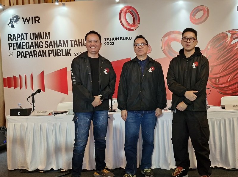 Laba Wir Asia Tbk (WIRG) Meroket 42% di&nbsp;2023