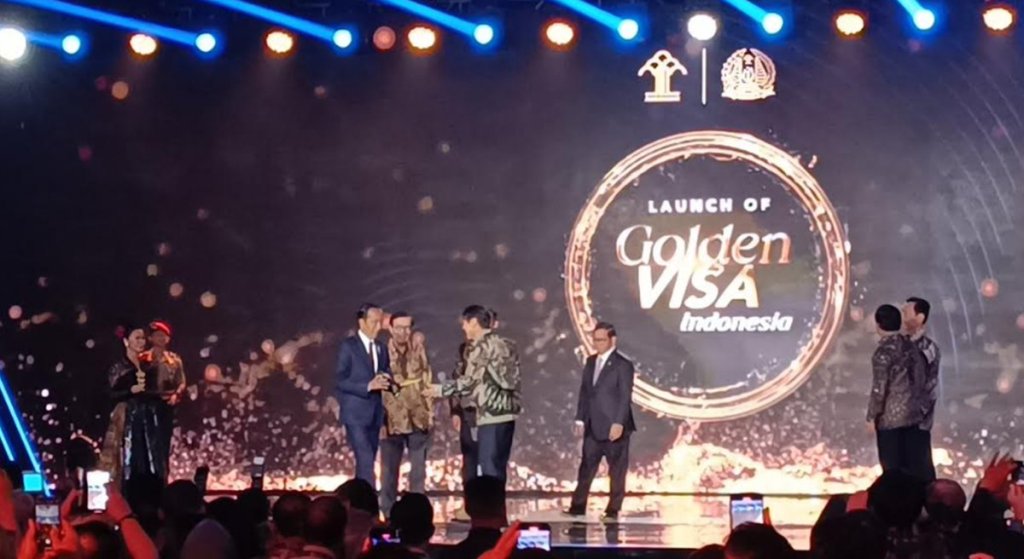 300 WNA Daftar untuk Dapat Golden&nbsp;Visa