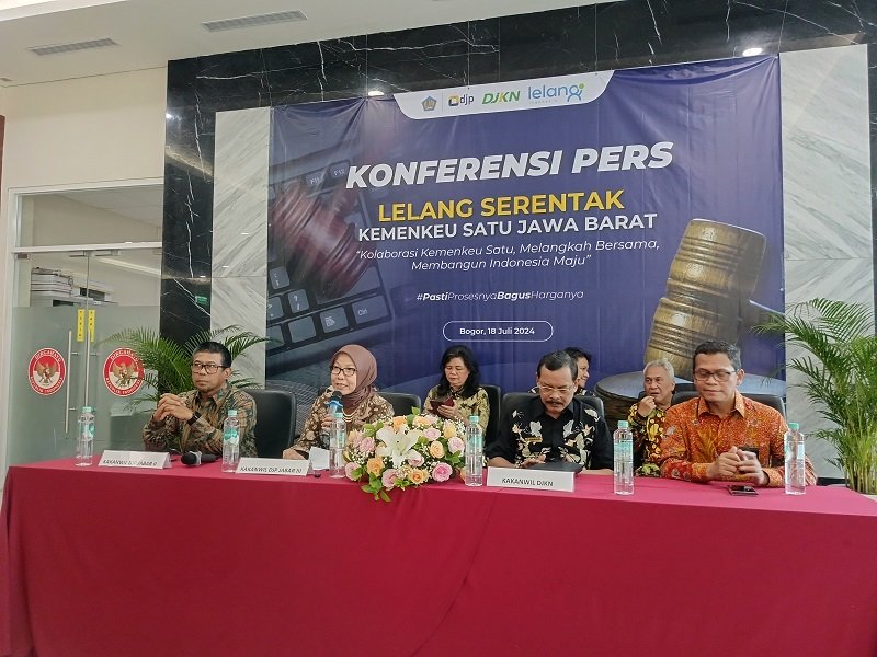 Ada Lelang Aset Penunggak Pajak di Bogor, Berikut Daftar&nbsp;Barangnya