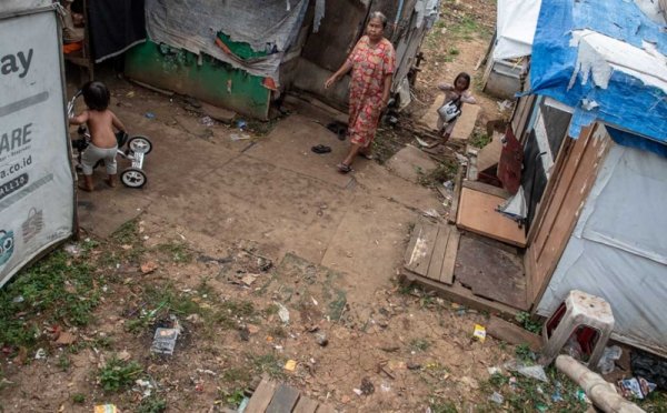 20 Provinsi dengan Tingkat Kemiskinan Tertinggi, Pulau Papua Masuk&nbsp;Semua!