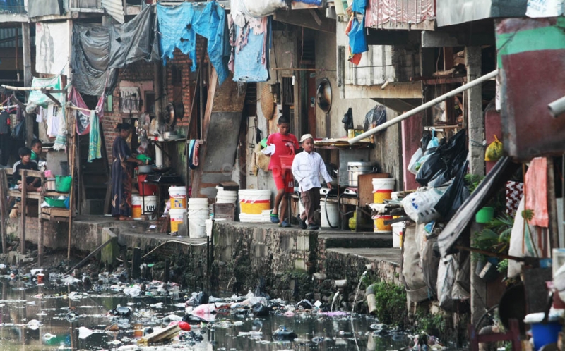 20 Provinsi dengan Jumlah Kemiskinan Terbanyak di&nbsp;Indonesia