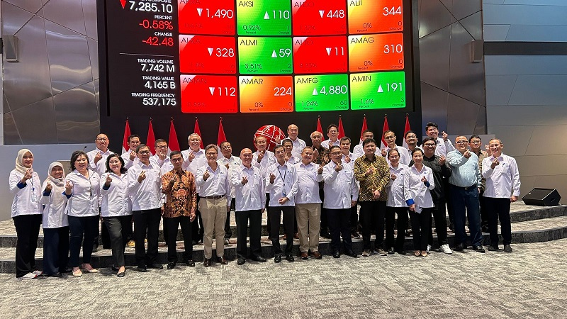 AEI Optimistis Jumlah Anggota Naik 80%&nbsp;Lebih