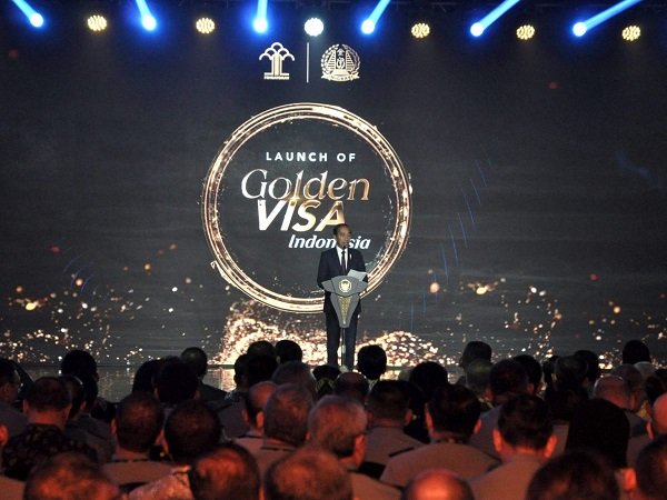 5 Fakta Golden Visa Jadi Tiket VIP bagi Investor Asing Masuk&nbsp;RI