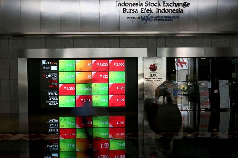 5 Aksi Emiten di Awal Perdagangan Pekan&nbsp;Ini