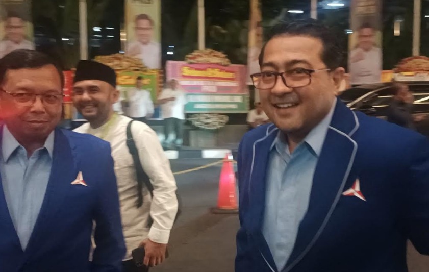 Andi Arief Jadi Komisaris PLN, Ini Kata&nbsp;Demokrat