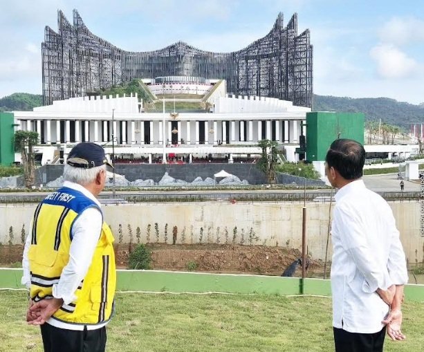 10 Konglomerat Indonesia yang Tanamkan Dana di&nbsp;IKN