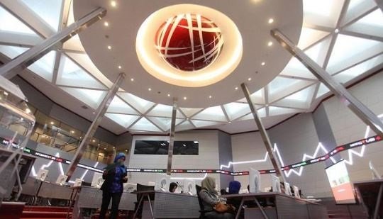 4 Aksi Emiten di Akhir Perdagangan Pekan&nbsp;Ini