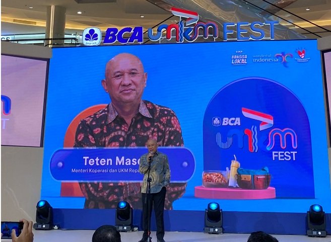 30 Juta UMKM Belum Terhubung dengan Bank, Ini&nbsp;Penyebabnya