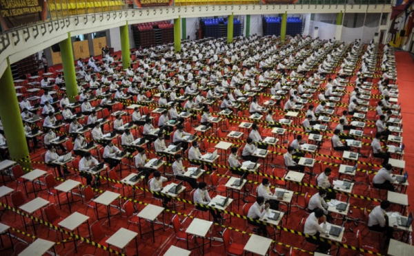 43 Jabatan CPNS 2024 Kementerian PUPR, Ada 6.388&nbsp;Lowongan