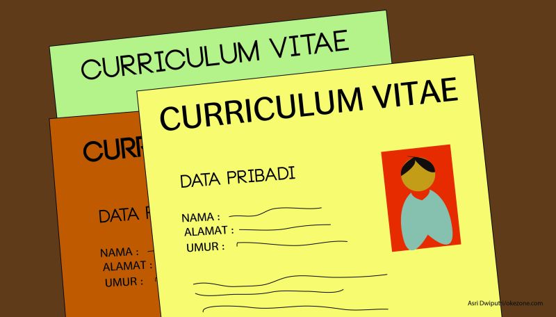 20 Contoh Deskripsi Diri Dalam CV yang Disukai&nbsp;Rekruiter