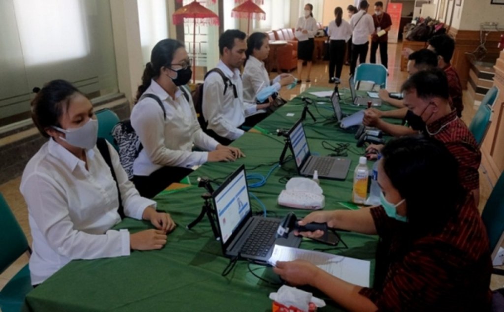 7 Fakta Pendaftaran Seleksi CPNS 2024, Siap-Siap Kerja di&nbsp;IKN