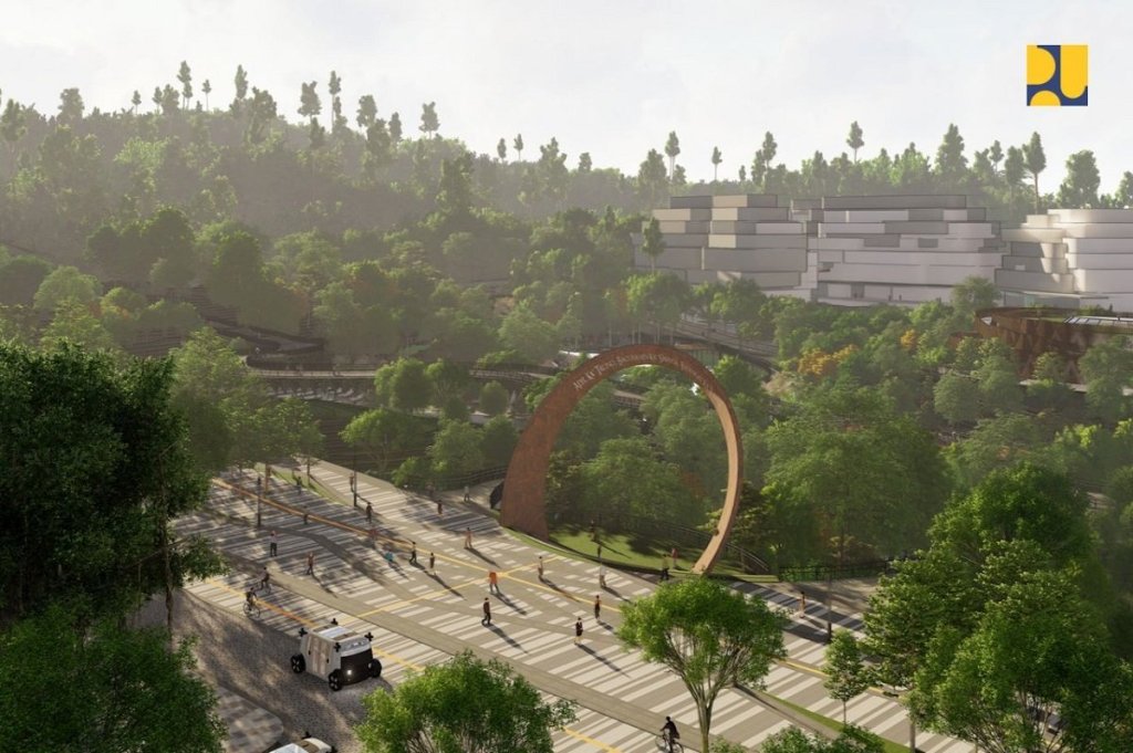 4 Fakta IKN Siap Gelar Upacara HUT Kemerdekaan ke-79&nbsp;RI