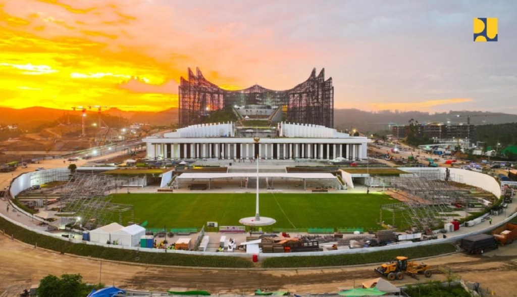 Bangun IKN, Investor Wajib Dapat Izin&nbsp;Amdal