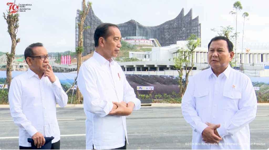 APBN Pertama Prabowo Rp3.613 Triliun, Ini Gambaran yang Dirancang&nbsp;Jokowi