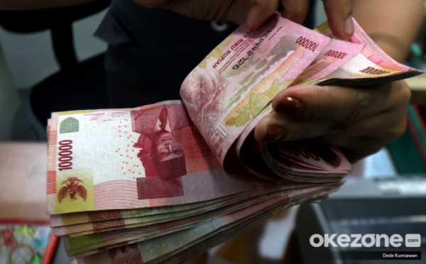 10 Tahun Catatan Utang Pemerintahan&nbsp;Jokowi