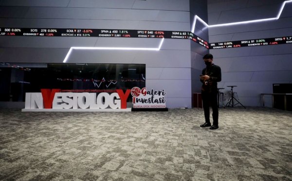 5 Karyawan BEI Dipecat Imbas Suap IPO, OJK: Tak Ada Tempat bagi Pelanggar&nbsp;Integritas