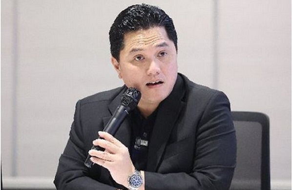 6 BUMN Sakit Terancam Dibubarkan, Ini Jawaban Erick&nbsp;Thohir