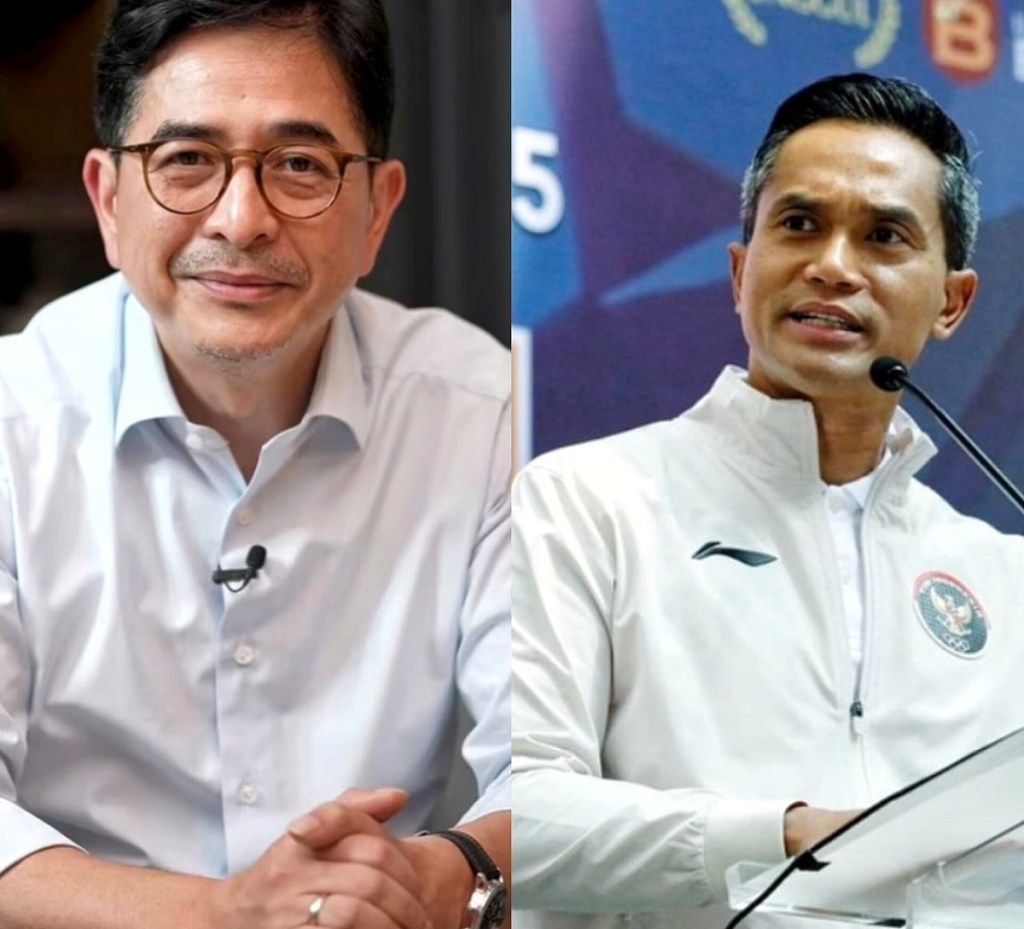 5 Fakta Anindya Bakrie vs Arsjad Rasjid Berebut Kursi Ketum Kadin hingga Sikap&nbsp;Jokowi