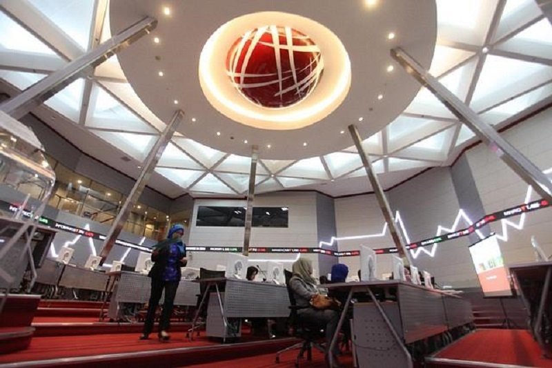 10 Saham Paling Cuan dalam Sepekan, Ada yang Meroket&nbsp;53%